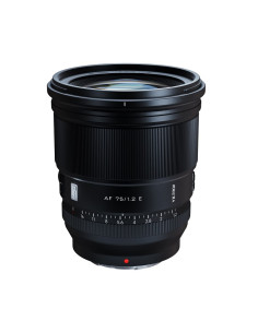 VILTROX OBIETTIVO AF 75MM F/1.2 PRO APS-C SONY E-MOUNT