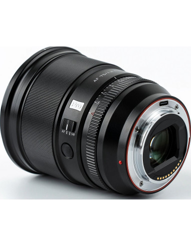 AF 75mm f/1.2 PRO Sony E-Mount