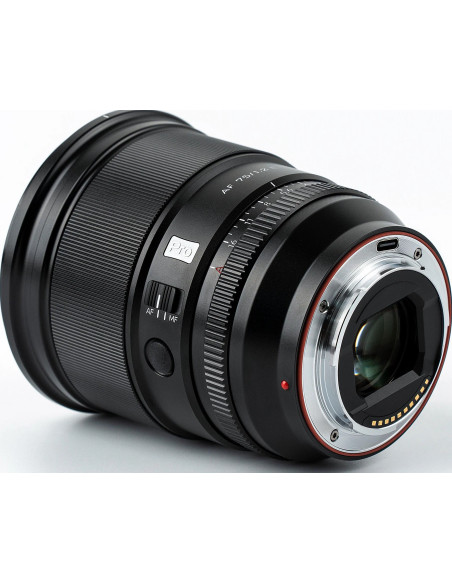 AF 75mm f/1.2 PRO Sony E-Mount