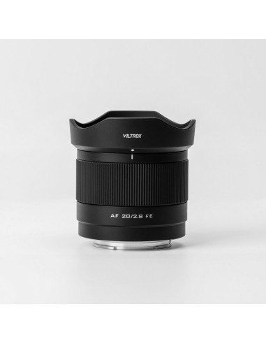 VILTROX OBIETTIVO AF 20MM F/2.8 FULL-FRAME SONY E-MOUNT
