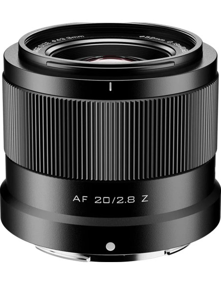 AF 20mm f/2.8 Nikon Z