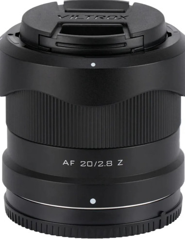 AF 20mm f/2.8 Nikon Z