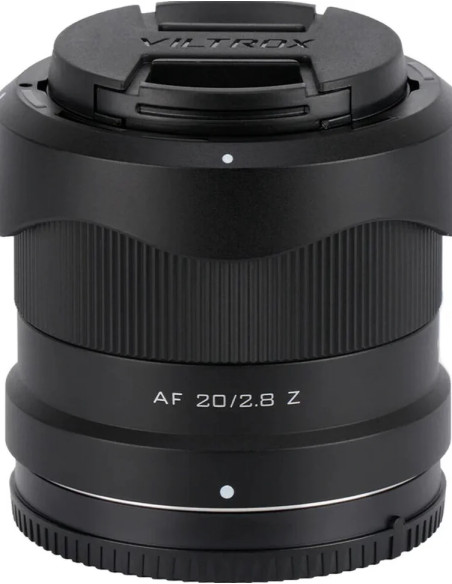 AF 20mm f/2.8 Nikon Z