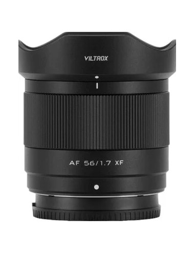 VILTROX OBIETTIVO AF 56MM F/1.7 STM ED IF FUJI APS-C X-MOUNT