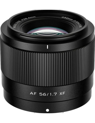 VILTROX OBIETTIVO AF 56MM F/1.7 STM ED IF FUJI APS-C X-MOUNT