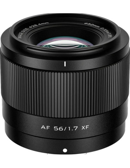 VILTROX OBIETTIVO AF 56MM F/1.7 STM ED IF FUJI APS-C X-MOUNT