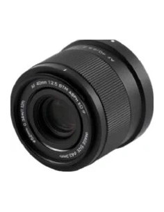 VILTROX OBIETTIVO AF 40MM F/2.5 STM ED IF FULL FRAME NIKON Z-MOUNT 2