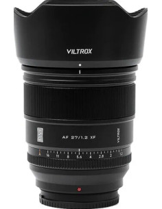 VILTROX OBIETTIVO AF 27MM F/1.2 PRO APS-C FUJI X MOUNT 2