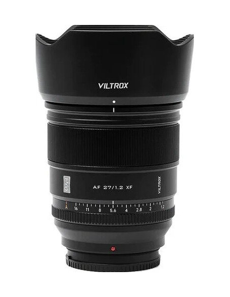 VILTROX OBIETTIVO AF 27MM F/1.2 PRO APS-C FUJI X MOUNT