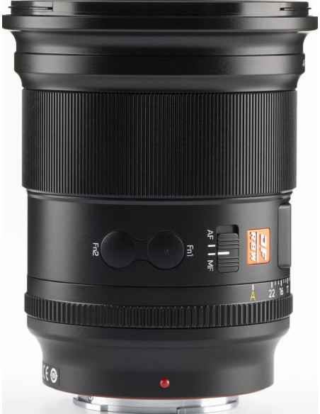 16mm f/1.8 AF Nikon Z