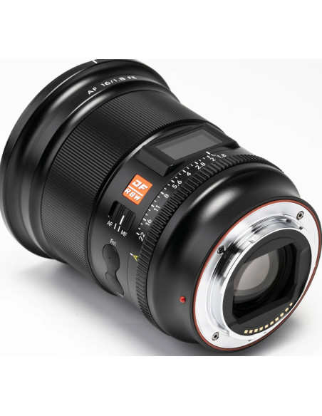 16mm f/1.8 AF Nikon Z