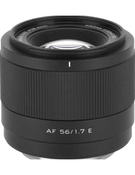 VILTROX OBIETTIVO AF 56MM F/1.7 APS-C SONY E-MOUNT