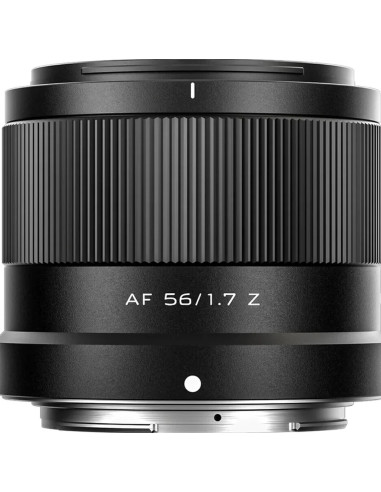 VILTROX OBIETTIVO AF 56MM F/1.7 APS-C NIKON Z-MOUNT