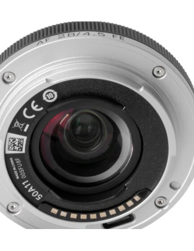 AF 28mm f/4.5 VCM ASPH ED FE Sony e-Mount
