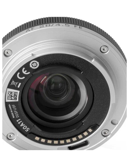 AF 28mm f/4.5 VCM ASPH ED FE Sony e-Mount