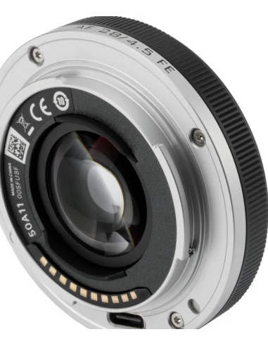 AF 28mm f/4.5 VCM ASPH ED FE Sony e-Mount