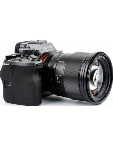 VILTROX OBIETTIVO AF 75MM F/1.2 PRO APS-C NIKON Z-MOUNT