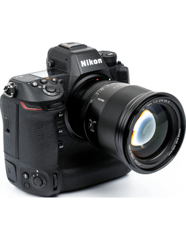 VILTROX OBIETTIVO AF 75MM F/1.2 PRO APS-C NIKON Z-MOUNT