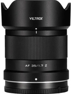 VILTROX OBIETTIVO AF 35MM F/1.7 APS-C NIKON Z-MOUNT 2