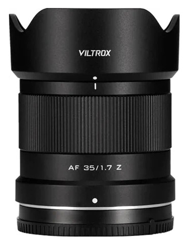 VILTROX OBIETTIVO AF 35MM F/1.7 APS-C NIKON Z-MOUNT
