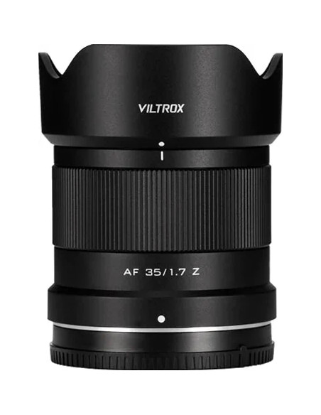VILTROX OBIETTIVO AF 35MM F/1.7 APS-C NIKON Z-MOUNT