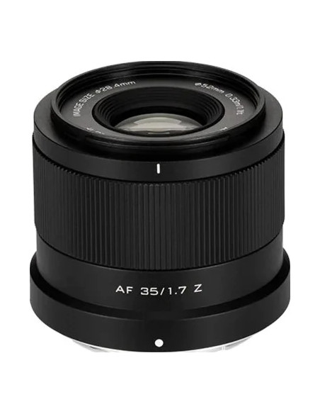 VILTROX OBIETTIVO AF 35MM F/1.7 APS-C NIKON Z-MOUNT