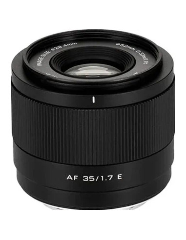 VILTROX OBIETTIVO AF 35MM F/1.7 APS-C SONY E-MOUNT