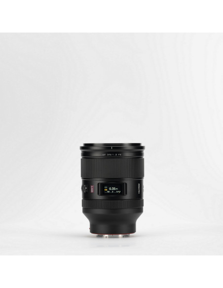 AF 35mm f/1.2 FE LAB Sony E-Mount