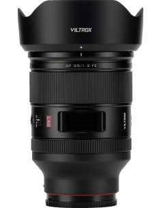 VILTROX OBIETTIVO LAB  AF 35MM F/1.2 FULL FRAME SONY E-MOUNT 2