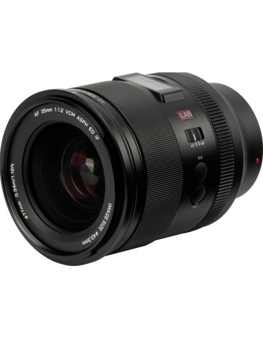 AF 35mm f/1.2 FE LAB Sony E-Mount