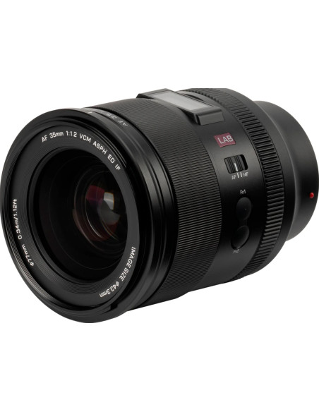 AF 35mm f/1.2 FE LAB Sony E-Mount