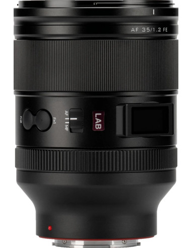 AF 35mm f/1.2 FE LAB Sony E-Mount