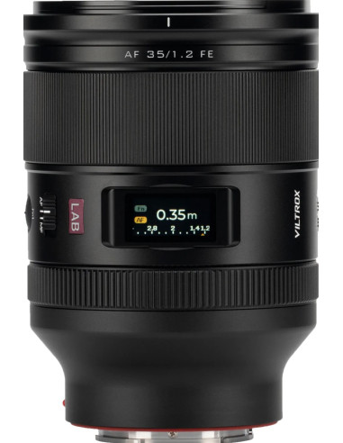 AF 35mm f/1.2 FE LAB Sony E-Mount