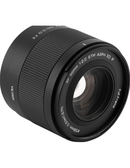 VILTROX OBIETTIVO AIR AF 50MM F/2.0 FULL FRAME SONY E-MOUNT