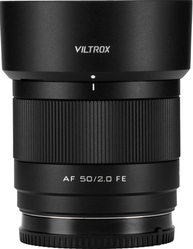 VILTROX OBIETTIVO AIR AF 50MM F/2.0 FULL FRAME SONY E-MOUNT