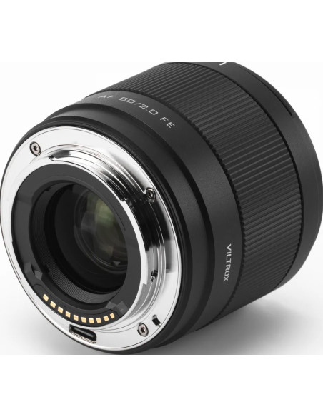 VILTROX OBIETTIVO AIR AF 50MM F/2.0 FULL FRAME SONY E-MOUNT