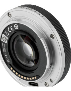 VILTROX OBIETTIVO 28 MM F/4.5 PANCAKE NIKON Z-MOUNT 2