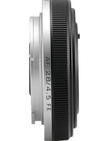 VILTROX OBIETTIVO 28 MM F/4.5 PANCAKE NIKON Z-MOUNT