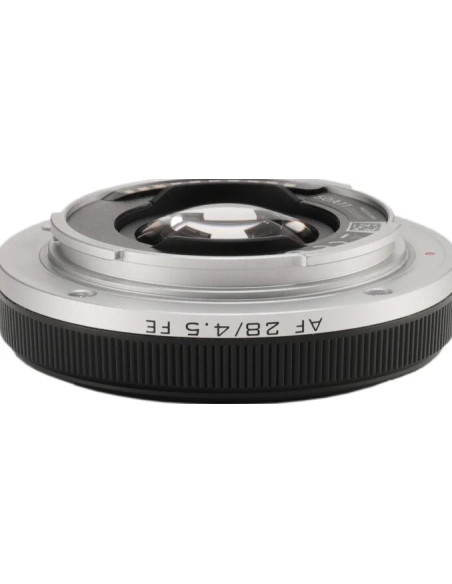 VILTROX OBIETTIVO 28 MM F/4.5 PANCAKE NIKON Z-MOUNT