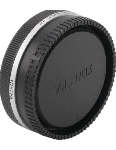 VILTROX OBIETTIVO 28 MM F/4.5 PANCAKE NIKON Z-MOUNT