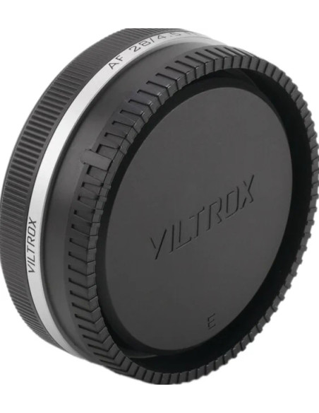 VILTROX OBIETTIVO 28 MM F/4.5 PANCAKE NIKON Z-MOUNT