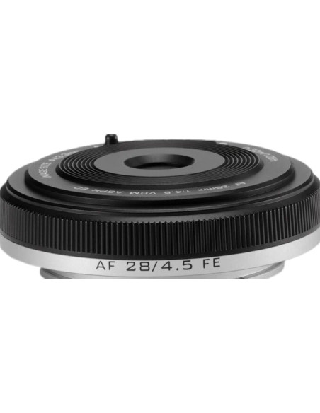 VILTROX OBIETTIVO 28 MM F/4.5 PANCAKE NIKON Z-MOUNT