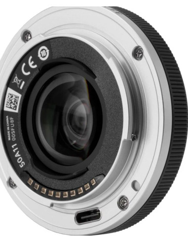 VILTROX OBIETTIVO 28 MM F/4.5 PANCAKE NIKON Z-MOUNT