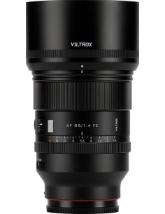 VILTROX OBIETTIVO AF 85MM F/1.4 PRO FULL-FRAME SONY E-MOUNT 2