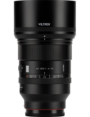 AF 85mm f/1.4 PRO FE Sony E-Mount