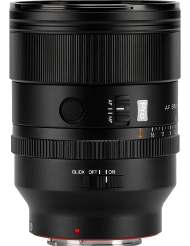 AF 85mm f/1.4 PRO FE Sony E-Mount