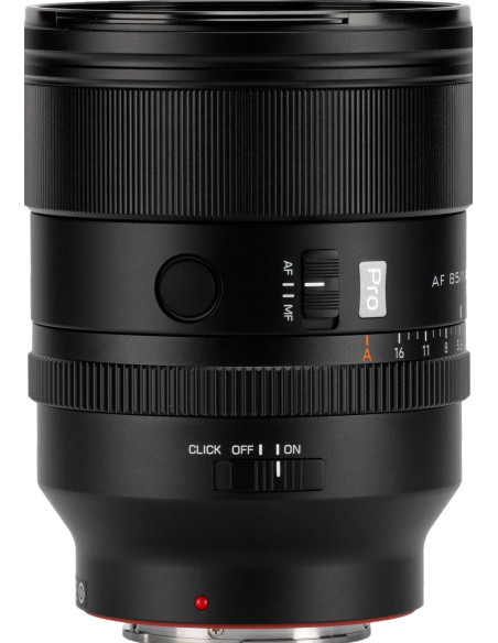 AF 85mm f/1.4 PRO FE Sony E-Mount