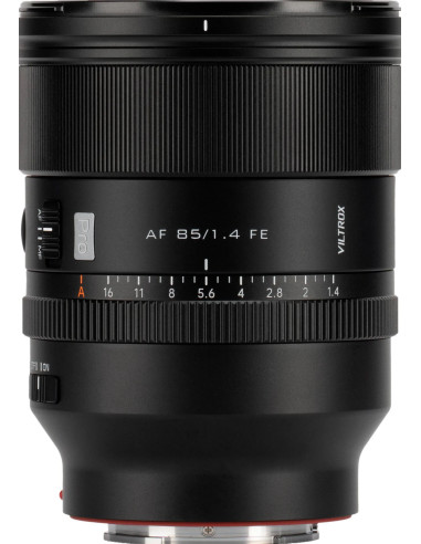 AF 85mm f/1.4 PRO FE Sony E-Mount