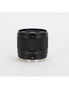 VILTROX OBIETTIVO AIR AF 15MM F/1.7 APS-C FUJI X-MOUNT