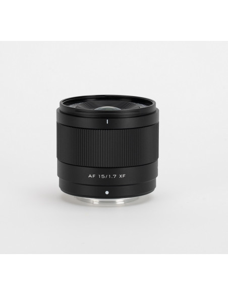 AIR AF 15mm f/1.7 Fuji X